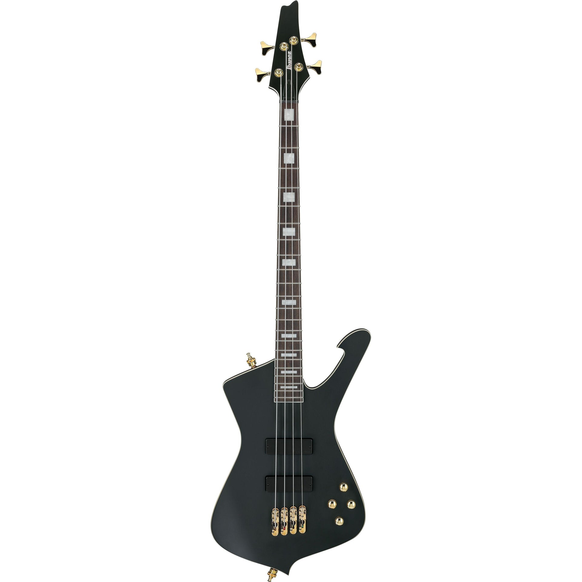 ICB620-BKF (Black Flat) Iceman Bass