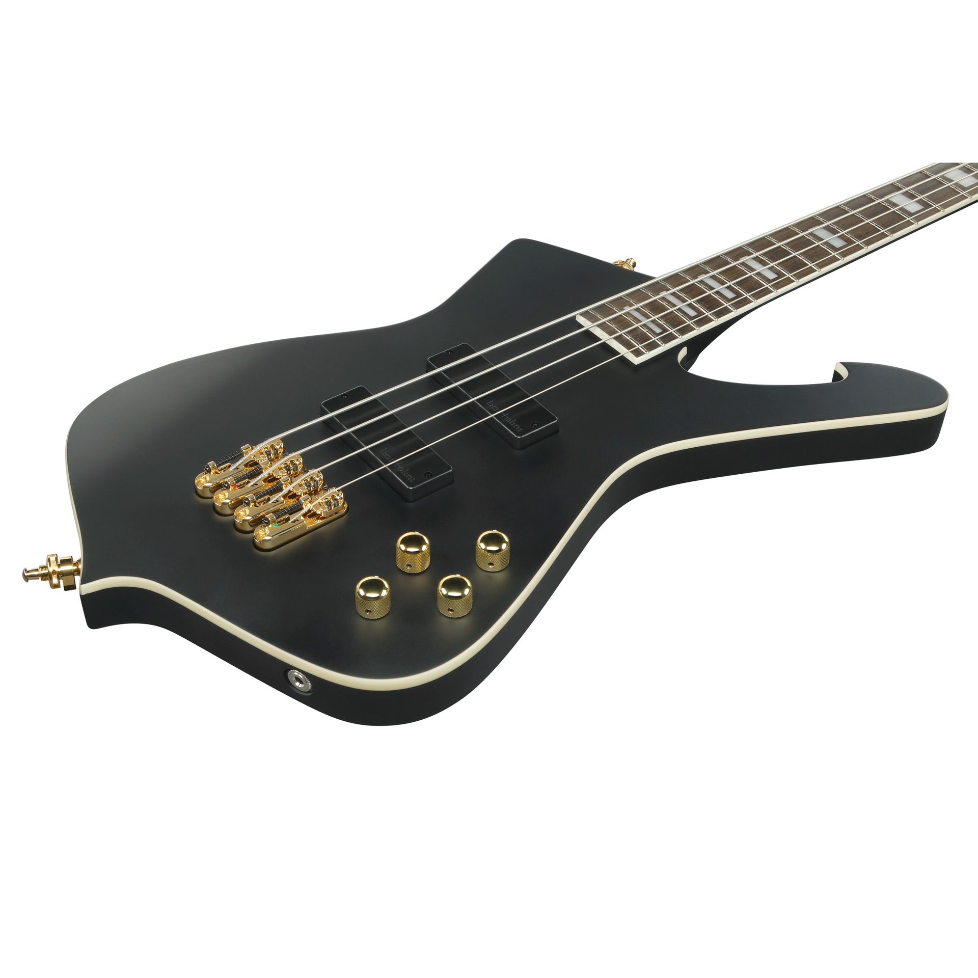 ICB620-BKF (Black Flat) Iceman Bass