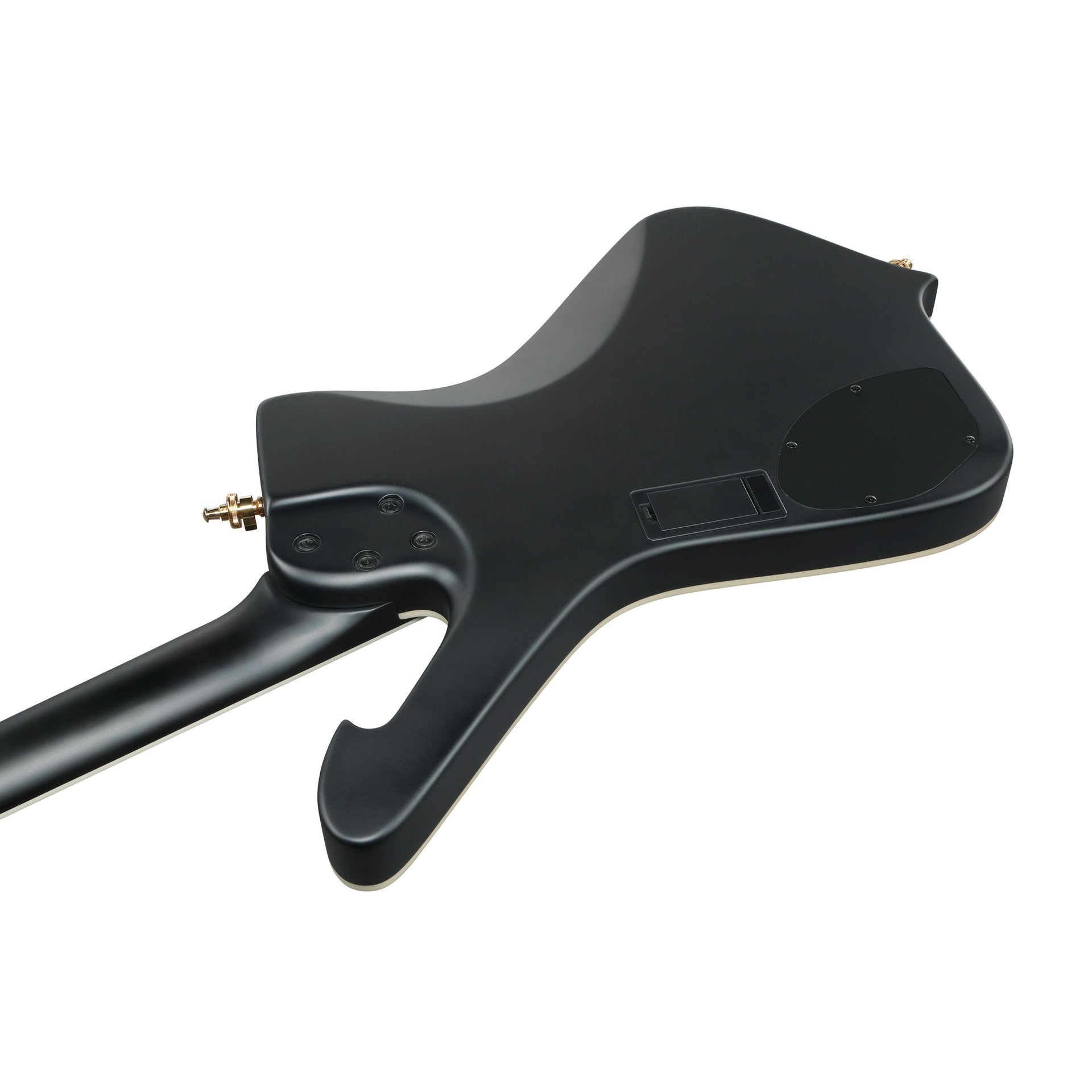 ICB620-BKF (Black Flat) Iceman Bass