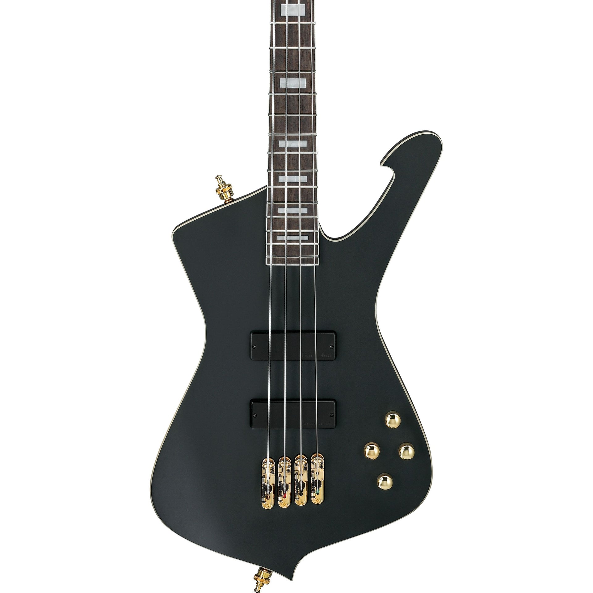 ICB620-BKF (Black Flat) Iceman Bass