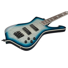 Load image into Gallery viewer, ICB720FM-CBS (Cosmic Blue Starburst) Iceman Bass
