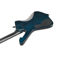 Load image into Gallery viewer, ICB720FM-CBS (Cosmic Blue Starburst) Iceman Bass
