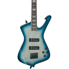 Load image into Gallery viewer, ICB720FM-CBS (Cosmic Blue Starburst) Iceman Bass
