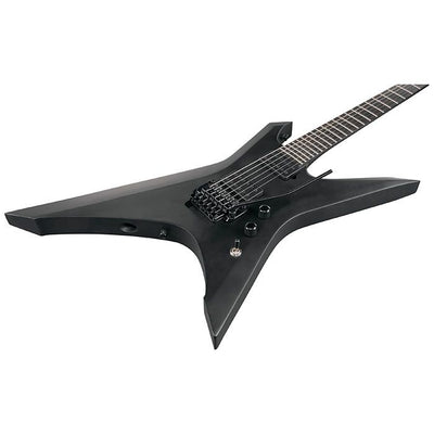 Ibanez - XPTB620-BKF Black Flat Iron Label Xiphos - Musik Utan Gränser 