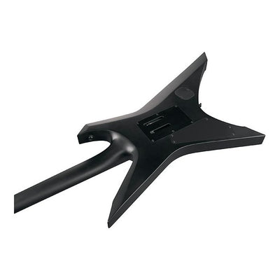 Ibanez - XPTB620-BKF Black Flat Iron Label Xiphos - Musik Utan Gränser 