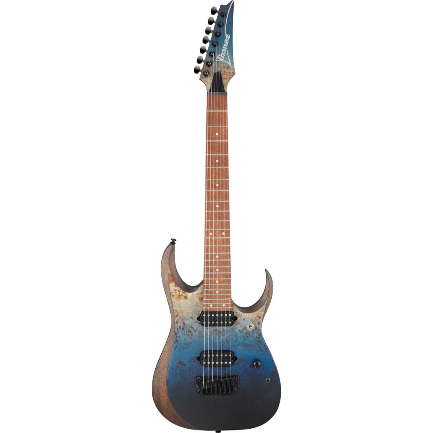 Ibanez - RGD7521PB-DSF Deep Seafloor Fade Flat - Musik Utan Gränser 