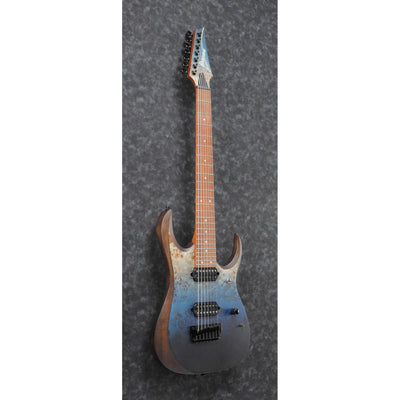 Ibanez - RGD7521PB-DSF Deep Seafloor Fade Flat - Musik Utan Gränser 