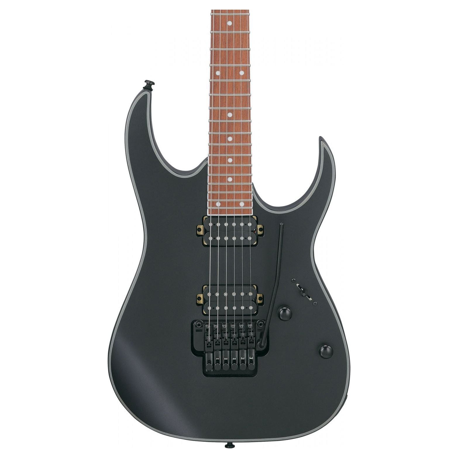 Ibanez - RG420EX-BKF Black - Musik Utan Gränser 