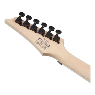 Ibanez - RG420EX-BKF Black - Musik Utan Gränser 