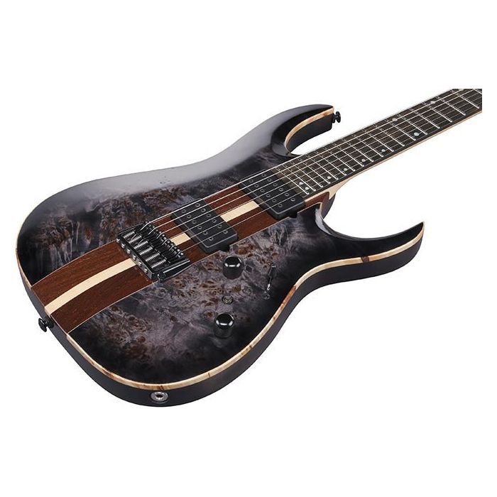 RGA21P1PB-DRL Deep Twilight Burst Low Gloss Arched Top