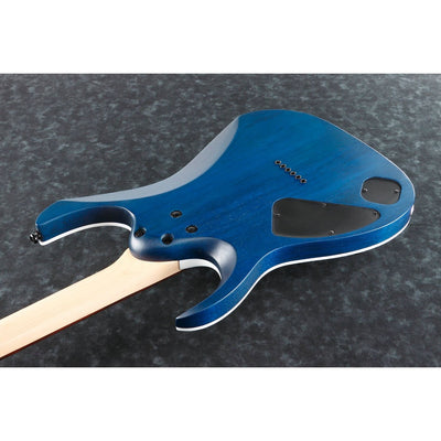 Ibanez - RGA42FM-BLF Blue Lagoon Burst Flat - Musik Utan Gränser 