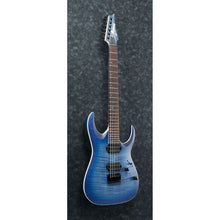 Load image into Gallery viewer, Ibanez - RGA42FM-BLF Blue Lagoon Burst Flat - Musik Utan Gränser 
