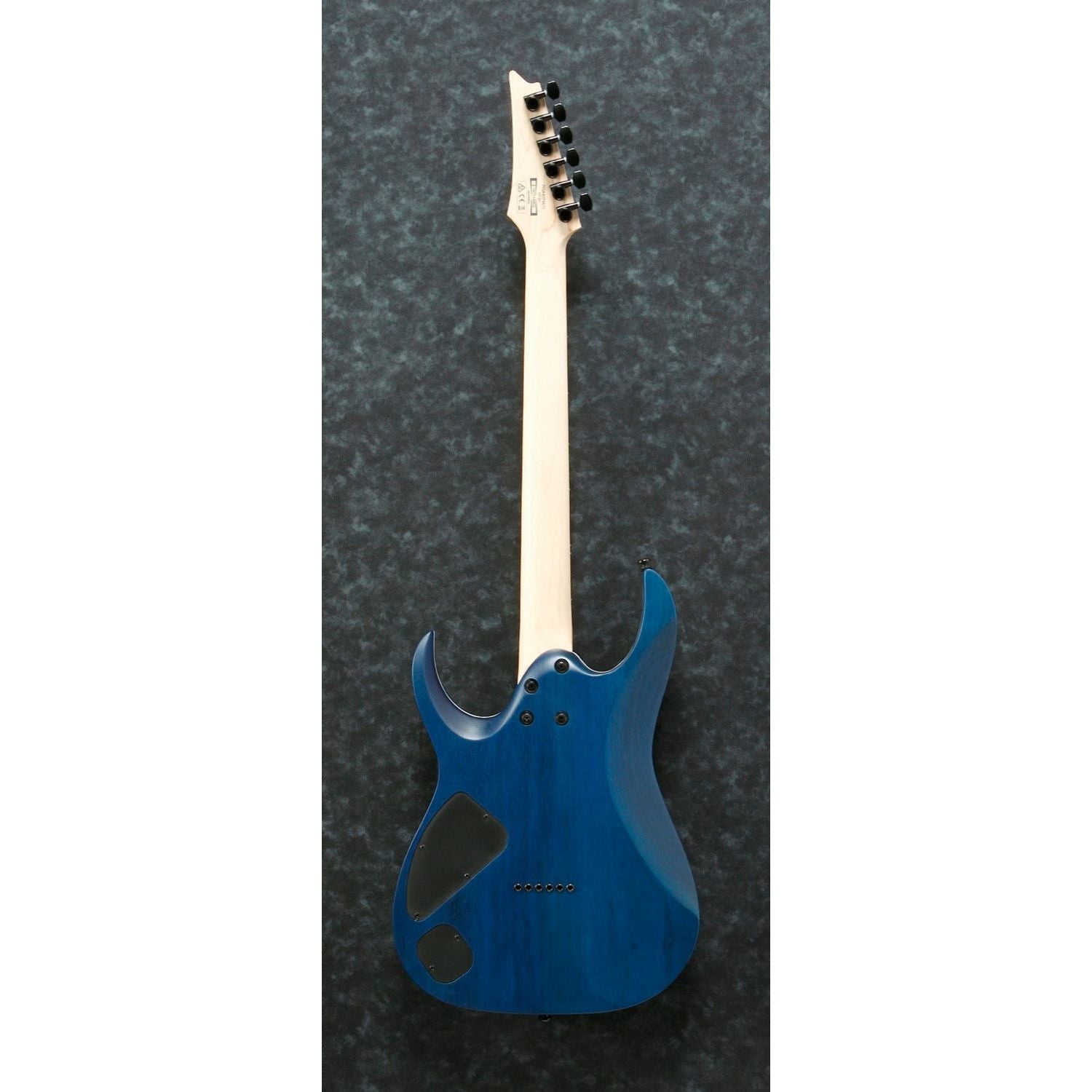 Ibanez - RGA42FM-BLF Blue Lagoon Burst Flat - Musik Utan Gränser 