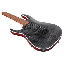 Ladda upp bild till gallerivisning, Ibanez - RGA42FML-TGF Transparent Grey Flat Lefthand - Musik Utan Gränser 
