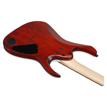 Ladda upp bild till gallerivisning, Ibanez - RGA42FML-TGF Transparent Grey Flat Lefthand - Musik Utan Gränser 
