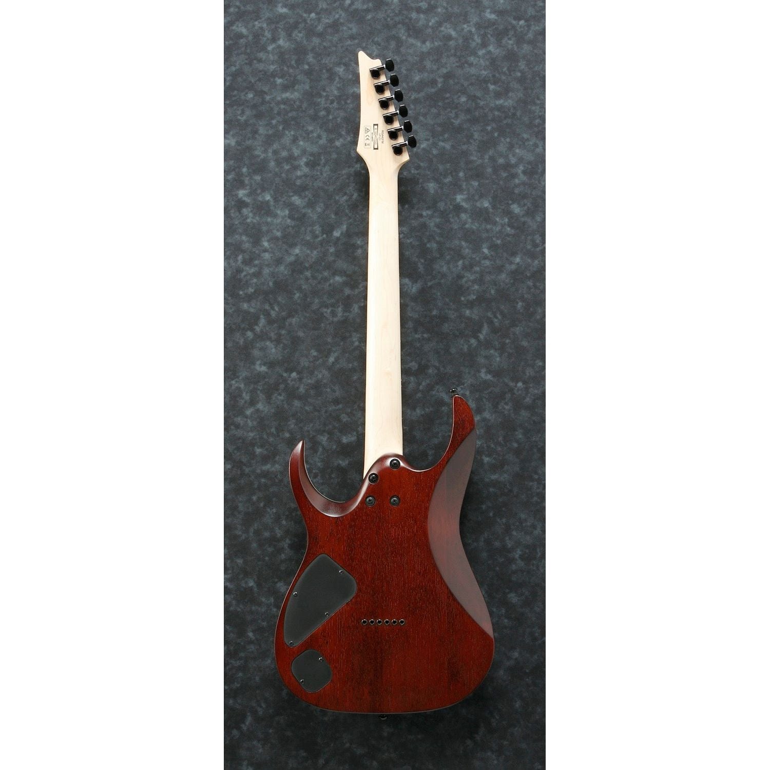 Ibanez - RGA42FM-DEF Dragon Eye Burst Flat - Musik Utan Gränser 