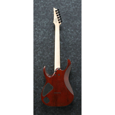 Ibanez - RGA42FM-DEF Dragon Eye Burst Flat - Musik Utan Gränser 