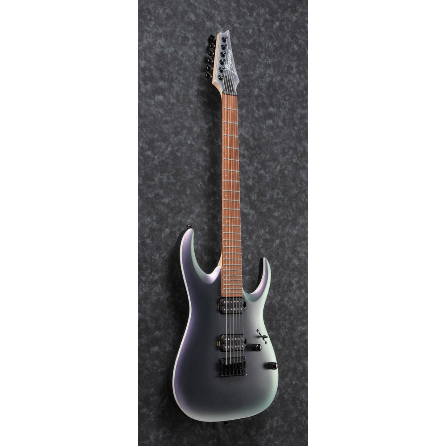 Ibanez - RGA42EX-BAM Black Aurora Burst Matte - Musik Utan Gränser 
