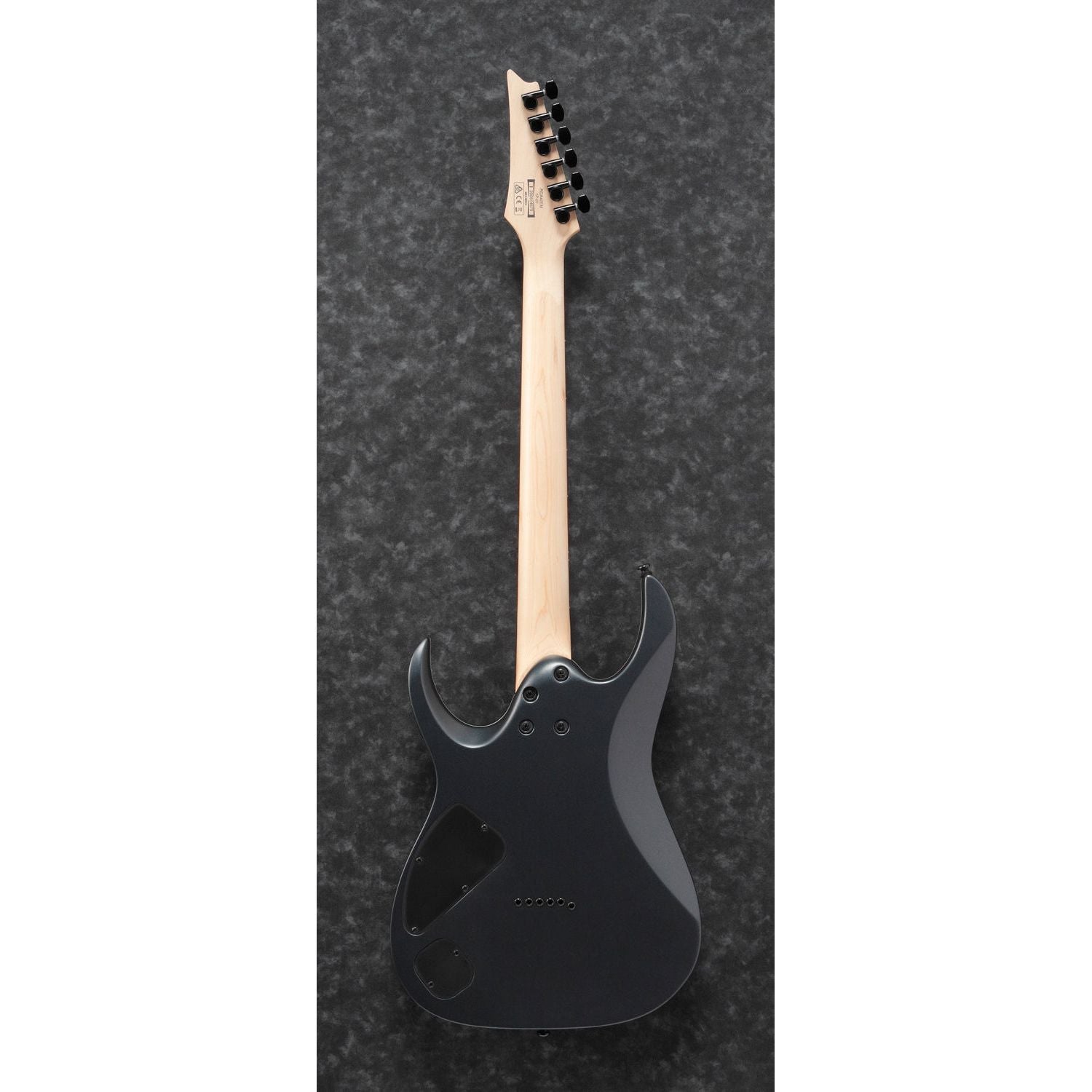 Ibanez - RGA42EX-BAM Black Aurora Burst Matte - Musik Utan Gränser 