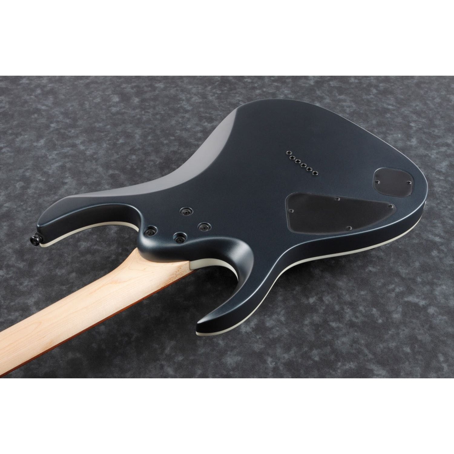 Ibanez - RGA42EX-BAM Black Aurora Burst Matte - Musik Utan Gränser 