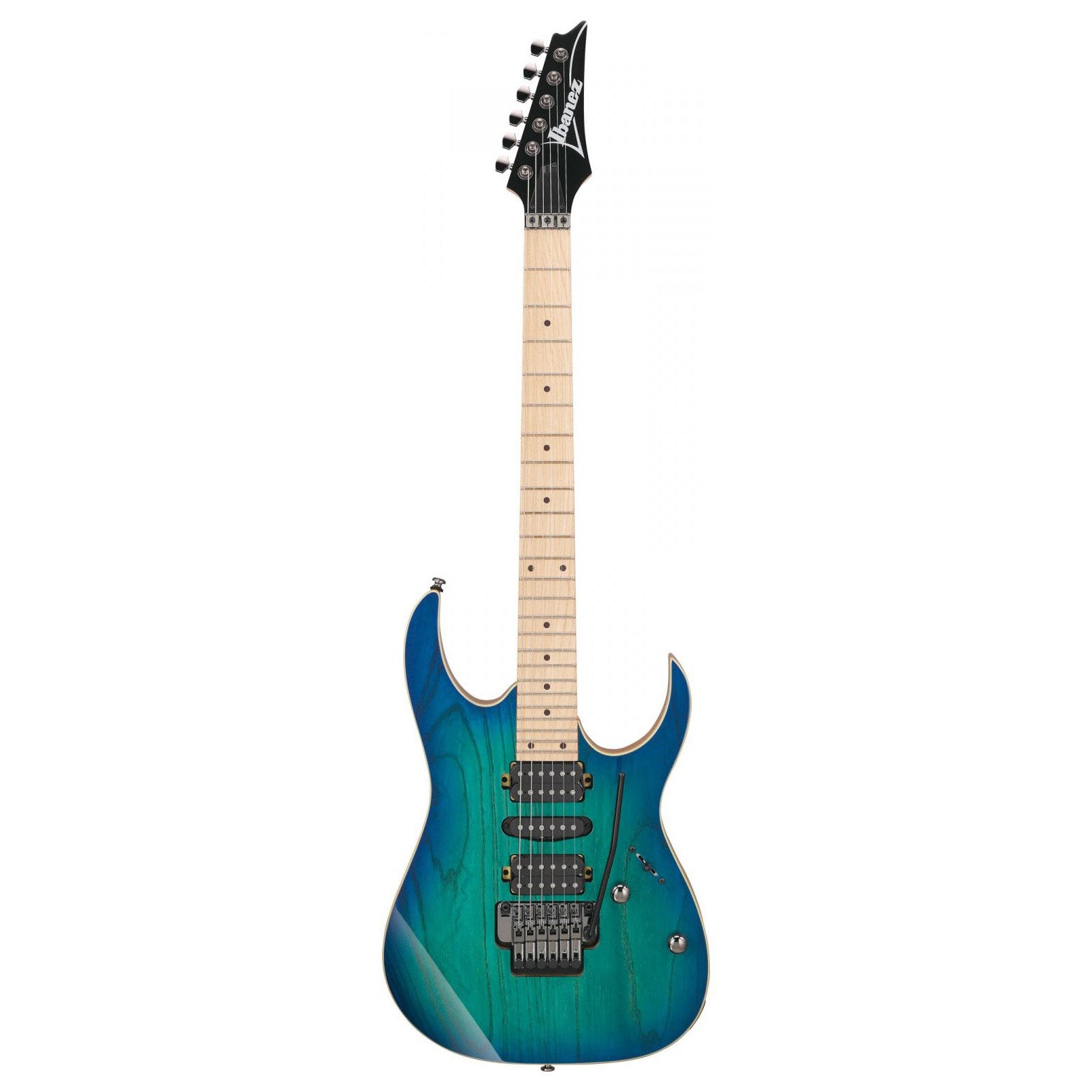 Ibanez - RG470AHM-BMT Blue Moon Burst - Musik Utan Gränser 