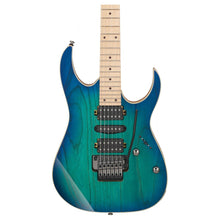 Load image into Gallery viewer, Ibanez - RG470AHM-BMT Blue Moon Burst - Musik Utan Gränser 
