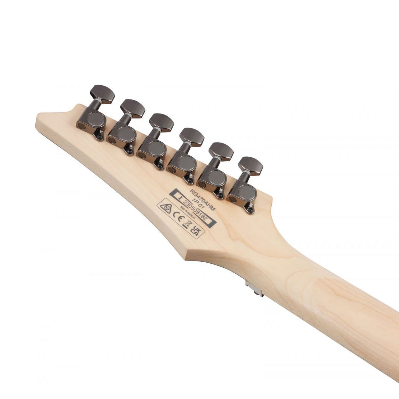Ibanez - RG470AHM-BMT Blue Moon Burst - Musik Utan Gränser 