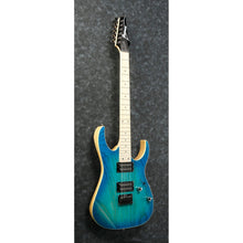 Load image into Gallery viewer, Ibanez - RG421AHM-BMT Blue Moon Burst - Musik Utan Gränser 
