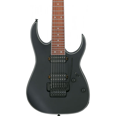 Ibanez - RG7420EX-BKF Black Flat - Musik Utan Gränser 