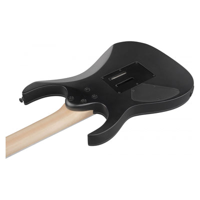 Ibanez - RG7420EX-BKF Black Flat - Musik Utan Gränser 