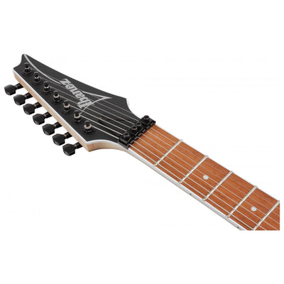 Ibanez - RG7420EX-BKF Black Flat - Musik Utan Gränser 