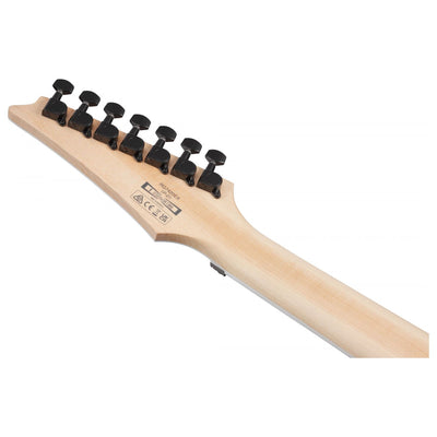 Ibanez - RG7420EX-BKF Black Flat - Musik Utan Gränser 