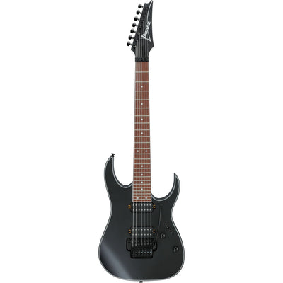Ibanez - RG7320EX-BKF Black Flat 7-strängad - Musik Utan Gränser 