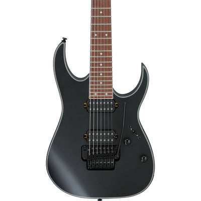Ibanez - RG7320EX-BKF Black Flat 7-strängad - Musik Utan Gränser 