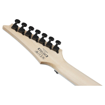 Ibanez - RG7320EX-BKF Black Flat 7-strängad - Musik Utan Gränser 
