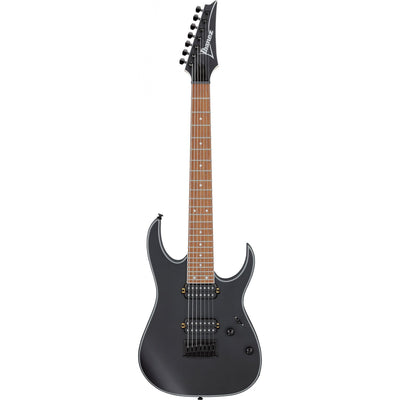 Ibanez - RG7421EX-BKF Black Flat - Musik Utan Gränser 