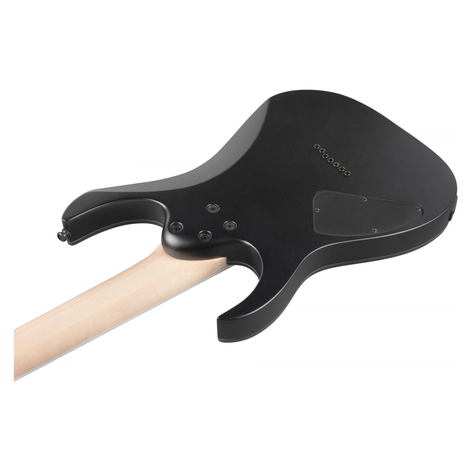 Ibanez - RG7421EX-BKF Black Flat - Musik Utan Gränser 