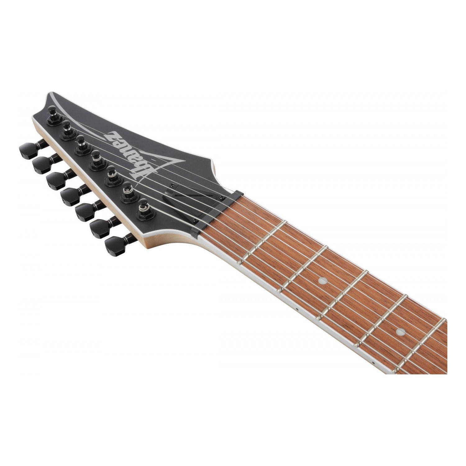 Ibanez - RG7421EX-BKF Black Flat - Musik Utan Gränser 