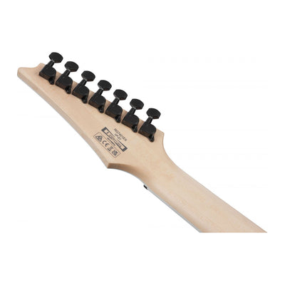 Ibanez - RG7421EX-BKF Black Flat - Musik Utan Gränser 