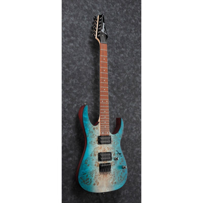Ibanez - RG421PB-CHF Caribbean Shoreline Flat - Musik Utan Gränser 