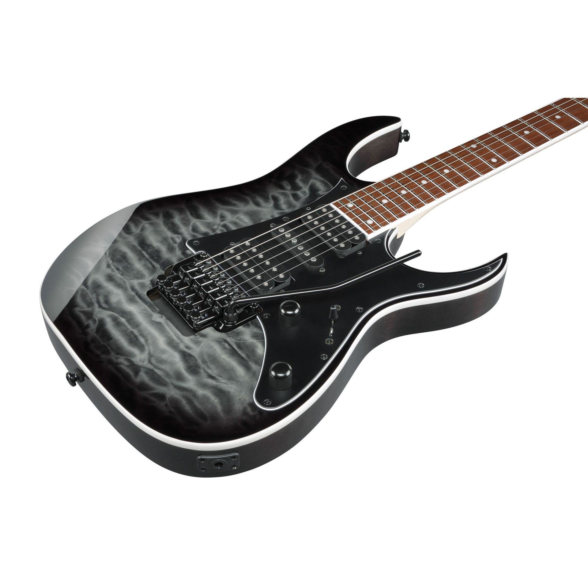 RG450QMB-TGB Transparent Gray Burst