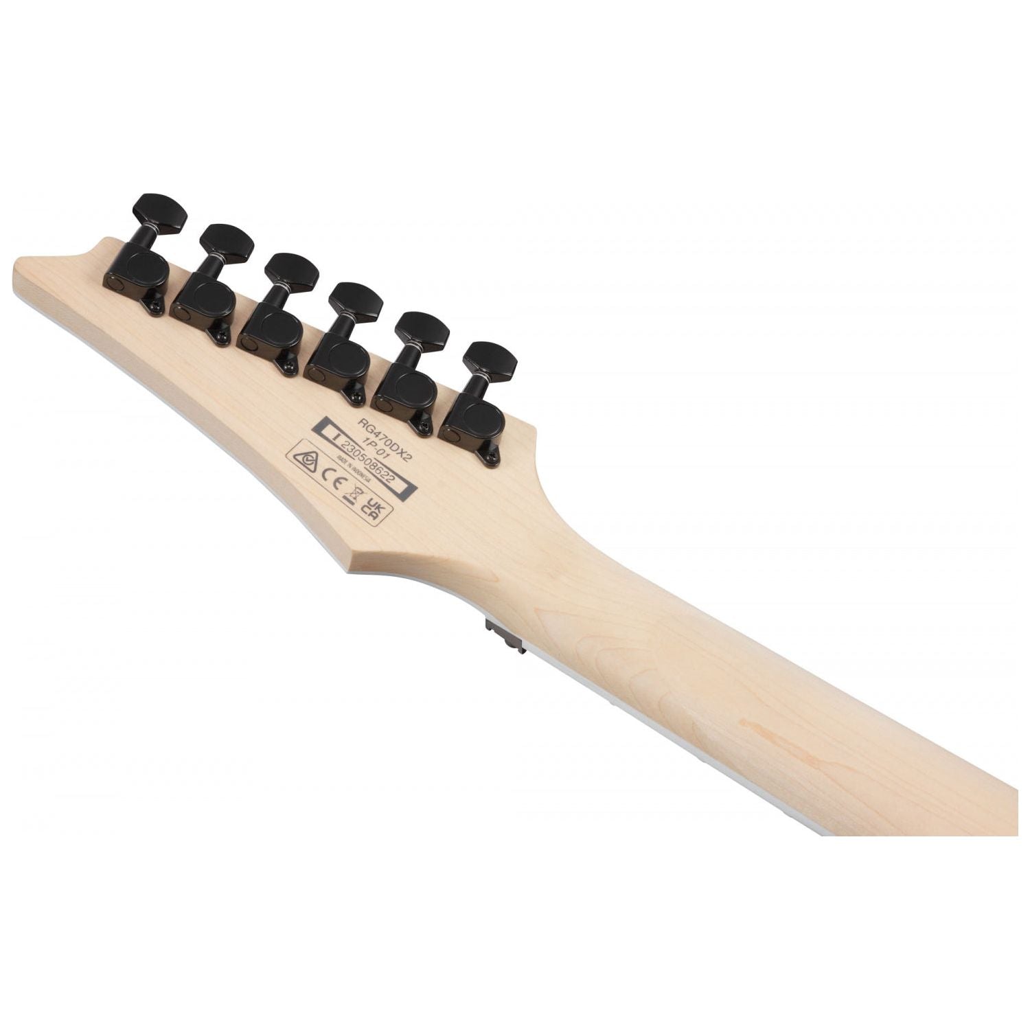 Ibanez - RG470DX-TMN Tokyo Midnight - Musik Utan Gränser 