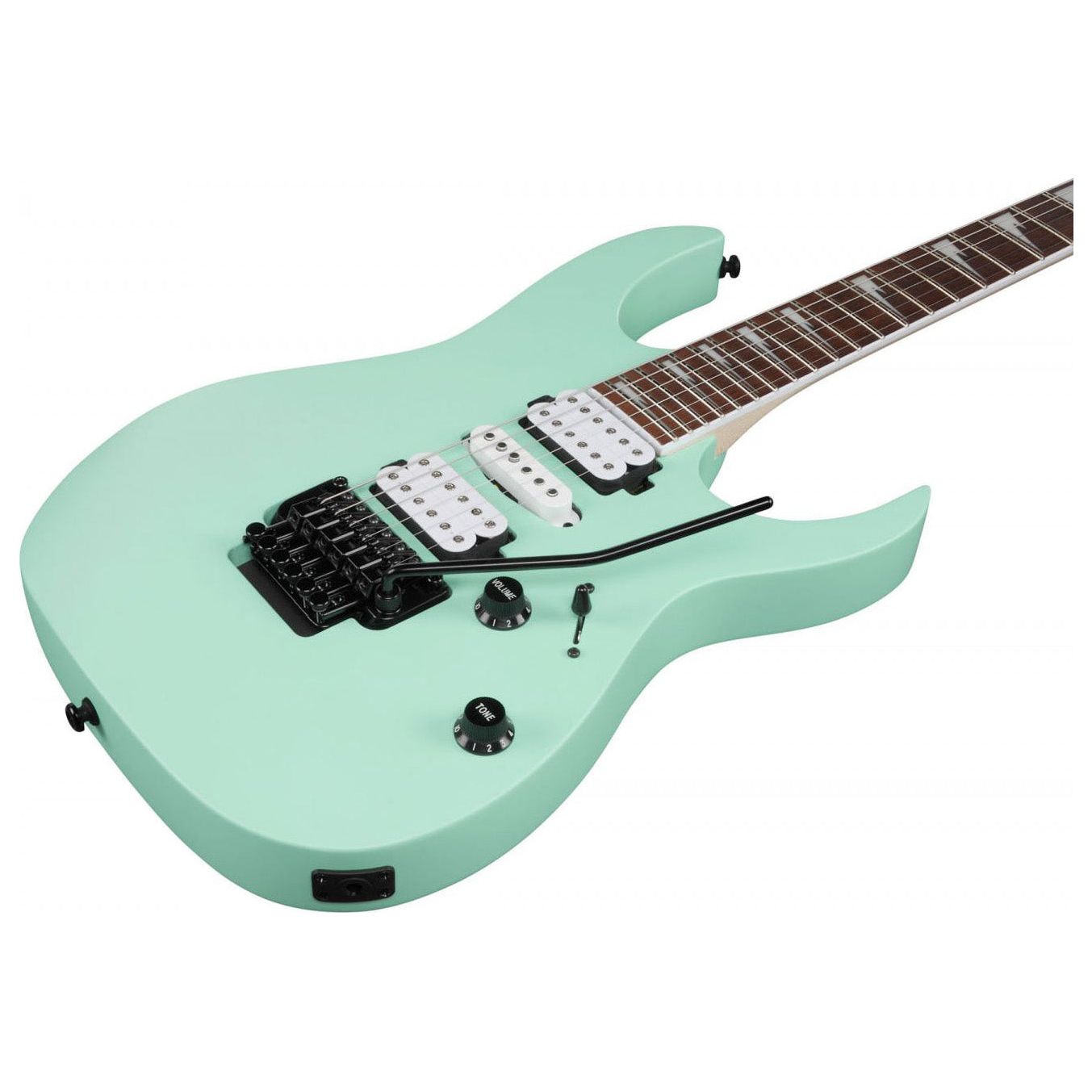 Ibanez - RG470DX-SFM Sea Foam Green - Musik Utan Gränser 
