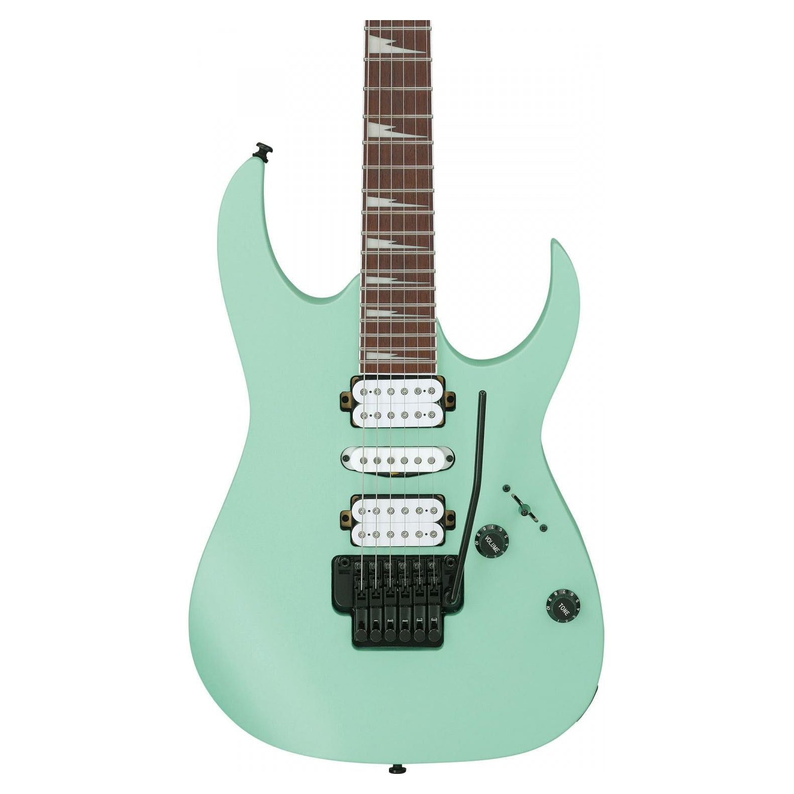 Ibanez - RG470DX-SFM Sea Foam Green - Musik Utan Gränser 