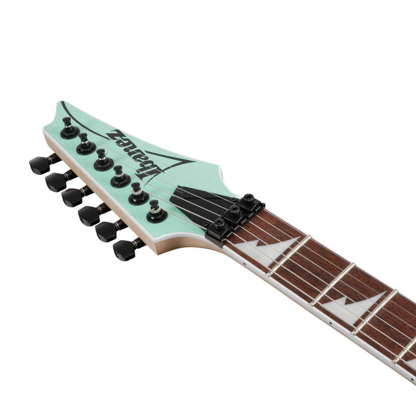 Ibanez - RG470DX-SFM Sea Foam Green - Musik Utan Gränser 