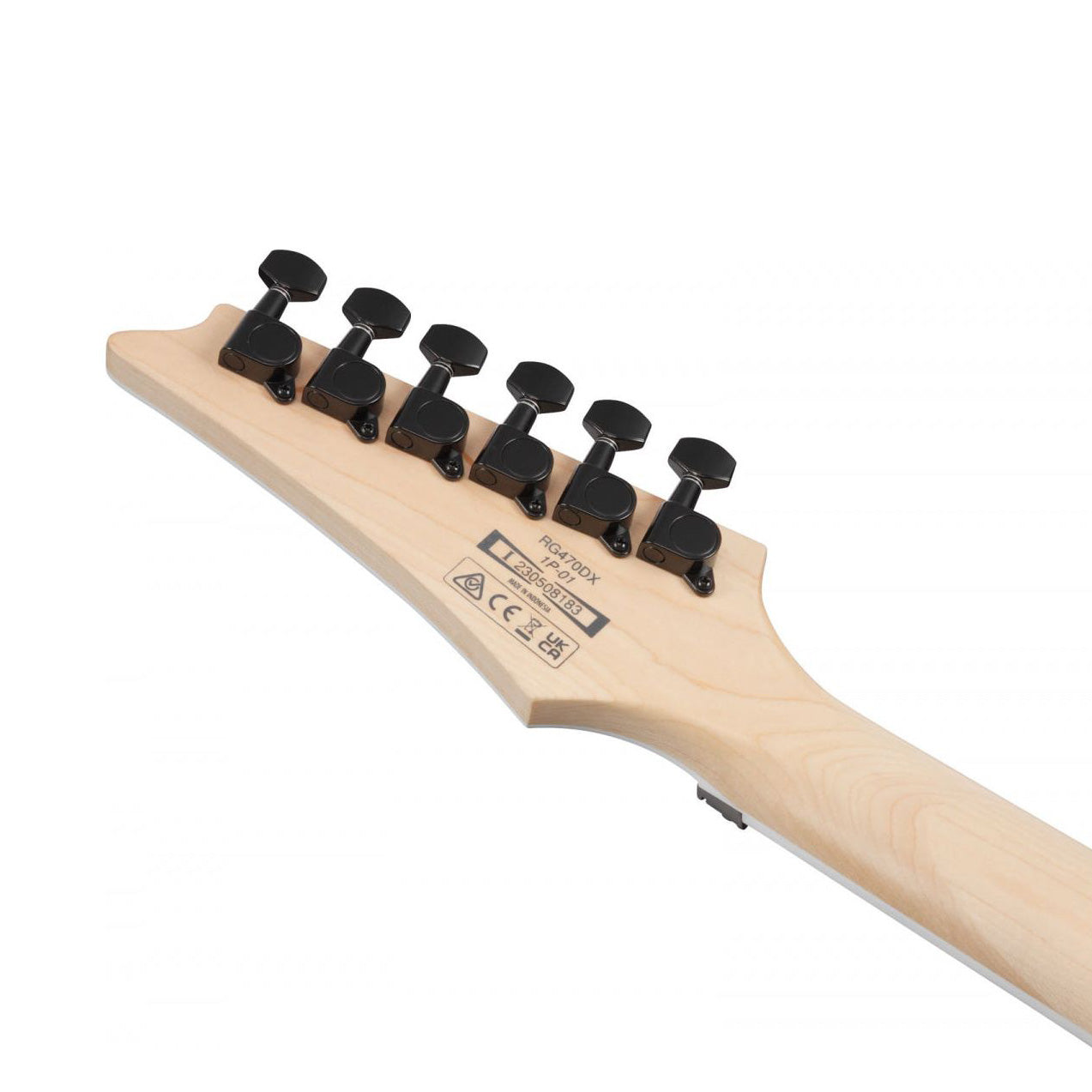 Ibanez - RG470DX-SFM Sea Foam Green - Musik Utan Gränser 