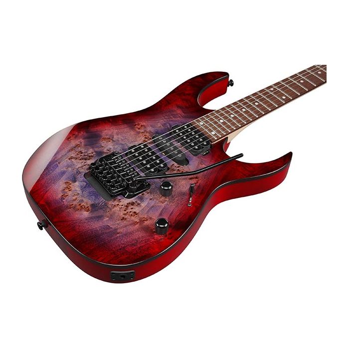 Ibanez - RG470PB-REB Red Eclipse Burst - Musik Utan Gränser 