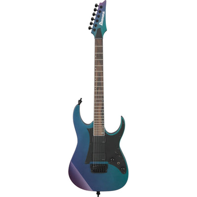 Ibanez - RG631ALF-BCM Blue Chemeleon Axion Label - Musik Utan Gränser 