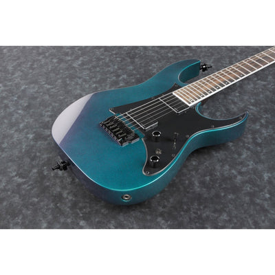 Ibanez - RG631ALF-BCM Blue Chemeleon Axion Label - Musik Utan Gränser 