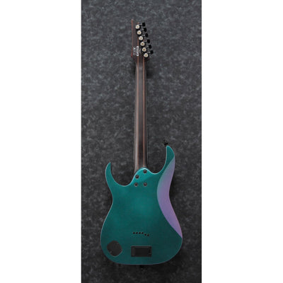 Ibanez - RG631ALF-BCM Blue Chemeleon Axion Label - Musik Utan Gränser 